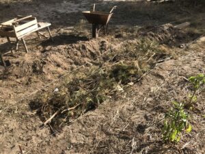 how to make a raised bed