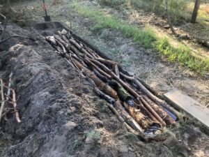 how to make a raised bed